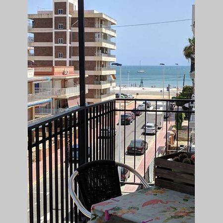 סנטה פולה Apartamento H9 Gran Playa Con Vistas Al Mar מראה חיצוני תמונה