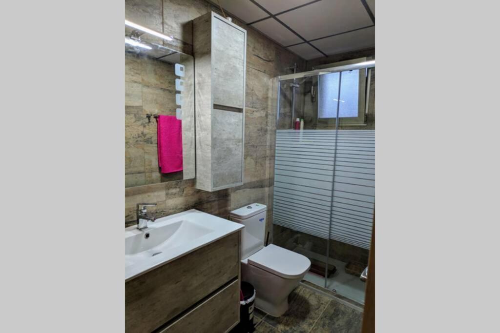 סנטה פולה Apartamento H9 Gran Playa Con Vistas Al Mar מראה חיצוני תמונה