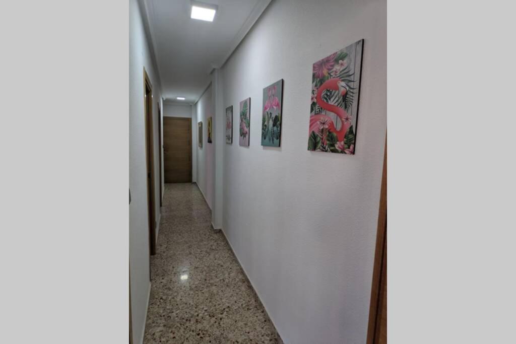 סנטה פולה Apartamento H9 Gran Playa Con Vistas Al Mar מראה חיצוני תמונה