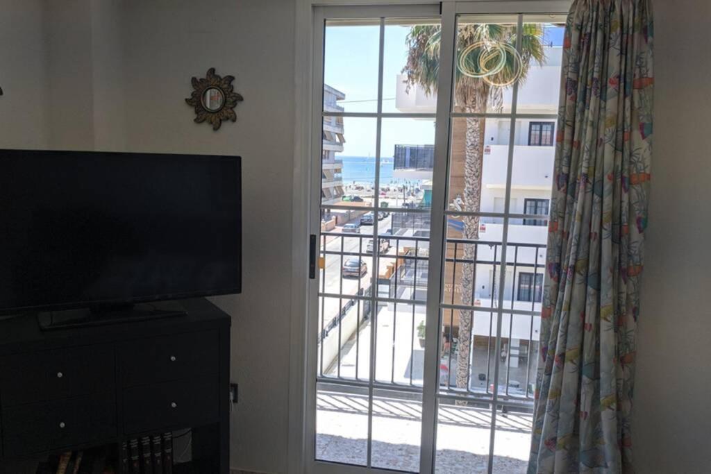 סנטה פולה Apartamento H9 Gran Playa Con Vistas Al Mar מראה חיצוני תמונה