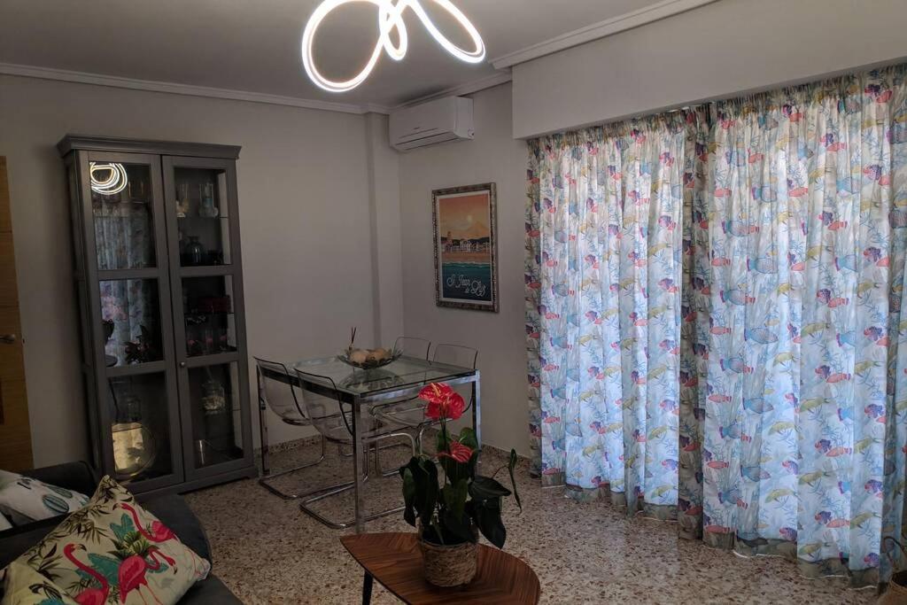 סנטה פולה Apartamento H9 Gran Playa Con Vistas Al Mar מראה חיצוני תמונה