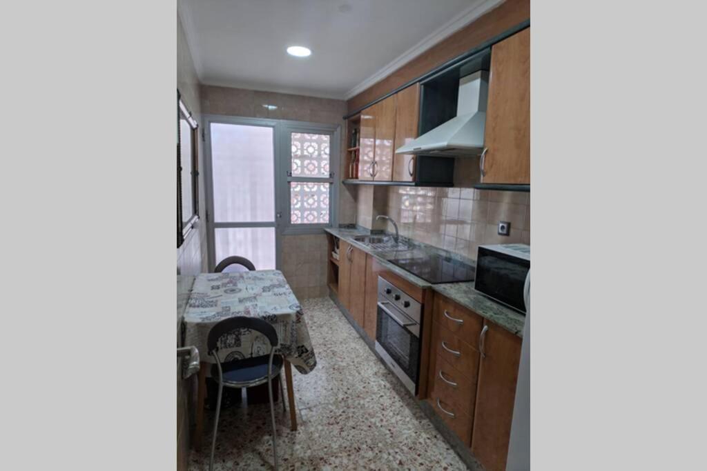 סנטה פולה Apartamento H9 Gran Playa Con Vistas Al Mar מראה חיצוני תמונה