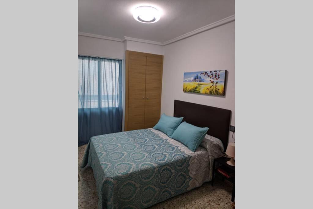 סנטה פולה Apartamento H9 Gran Playa Con Vistas Al Mar מראה חיצוני תמונה