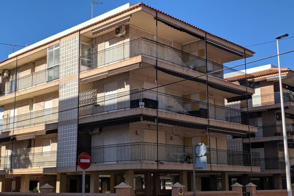 סנטה פולה Apartamento H9 Gran Playa Con Vistas Al Mar מראה חיצוני תמונה
