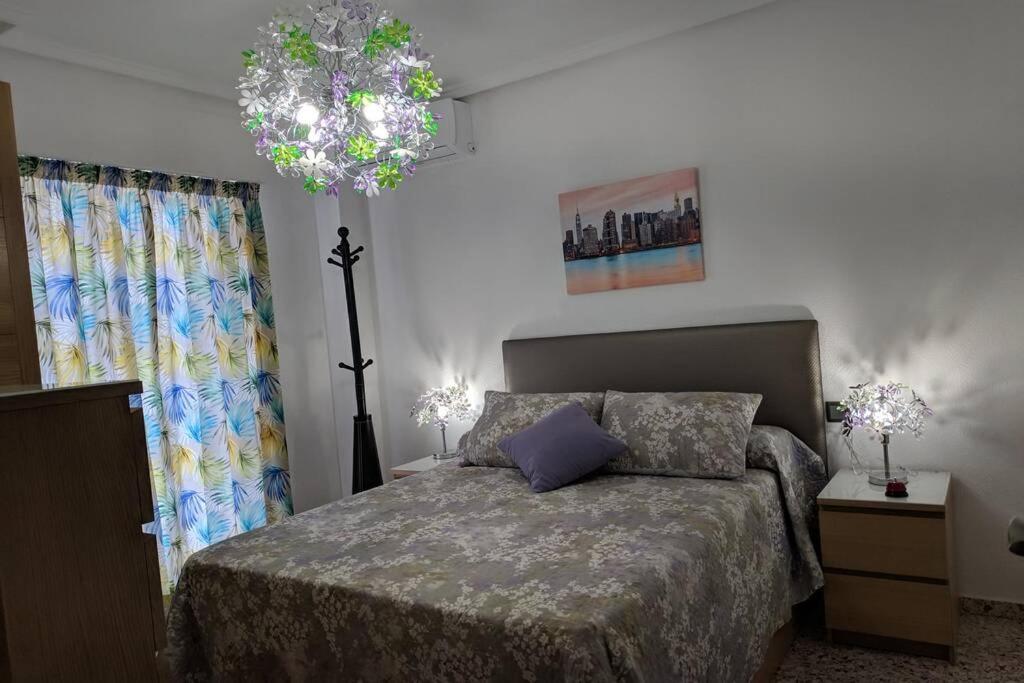 סנטה פולה Apartamento H9 Gran Playa Con Vistas Al Mar מראה חיצוני תמונה